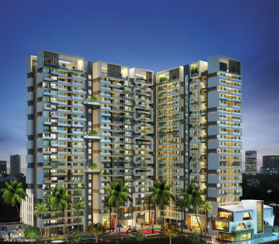 Saket World, Malang Road, Kalyan East