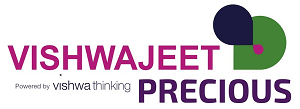 Vishwajeet Precious Logo